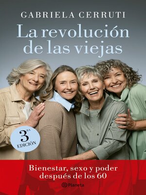 cover image of La revolución de las viejas. Nueva edición